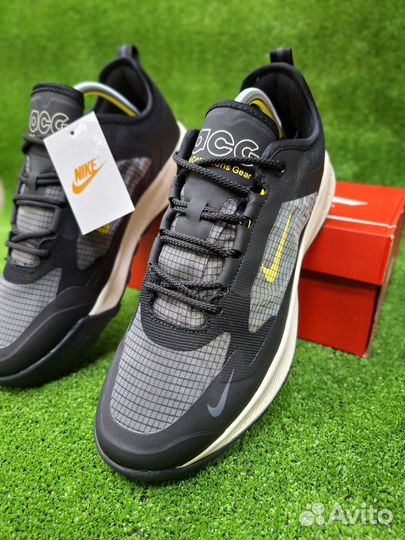 Кроссовки nike ACG
