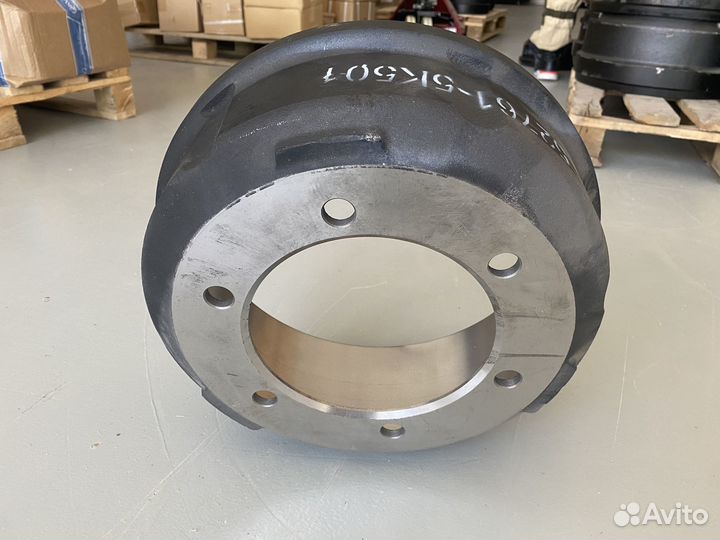 Диск тормозной 8-98001-342-0 NLR85 isuzu Diesel