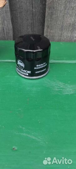 Фильтр масляный