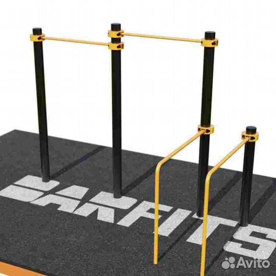 Воркаут Комплекты - Шведская стенка, турник