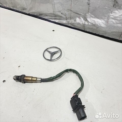 Лямбда зонд Мерседес w166