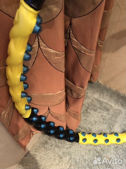 Массажный обруч хулахуп