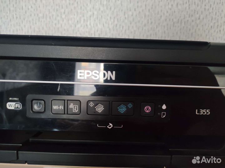 Принтер сканер копир лазерный цветной