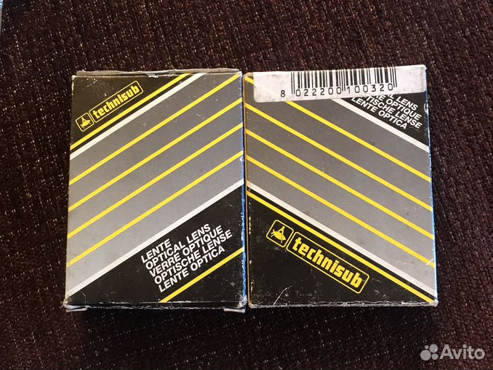 Линзы с диоптриями для маски -2