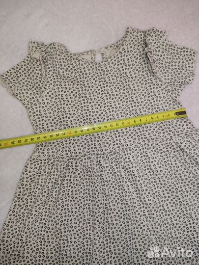 Платье для девочки 80