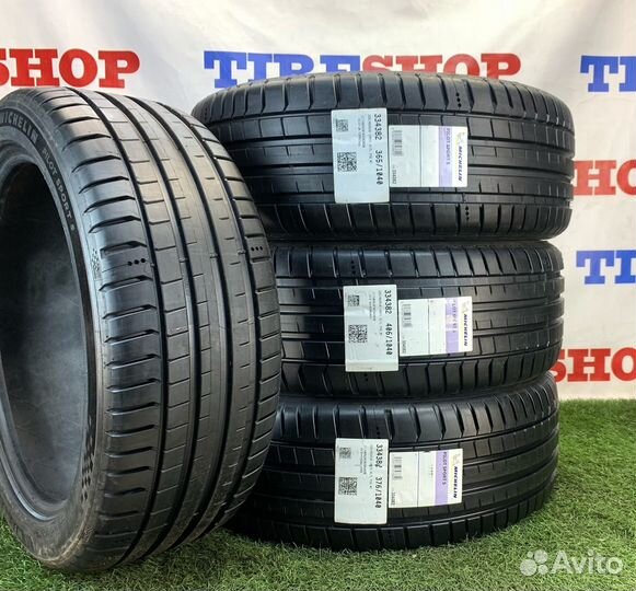 Michelin Pilot Sport 5 245/40 R18 97Y