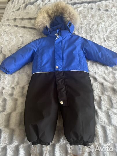 Комбинезон зимний