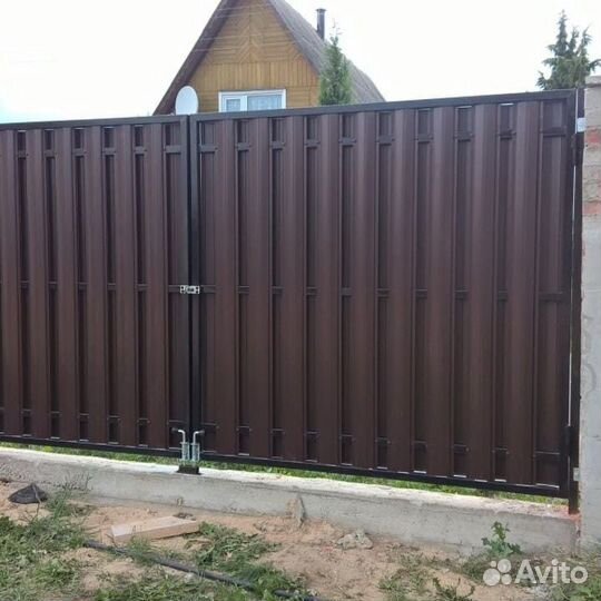 Скоростные рулонные ворота