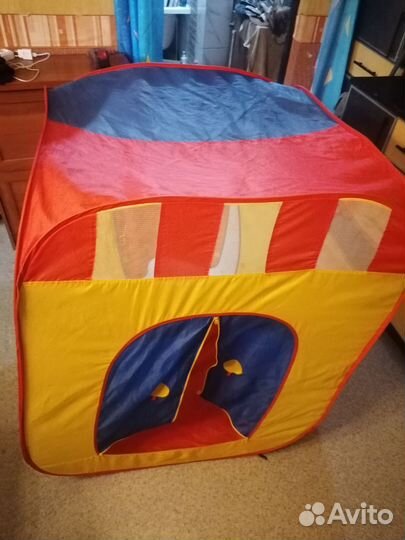 Игровой домик