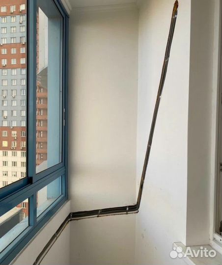 Кондиционер с установкой