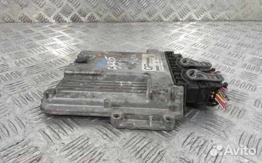 Блок управления двс nissan X-trail T31 (5KR15PC01)