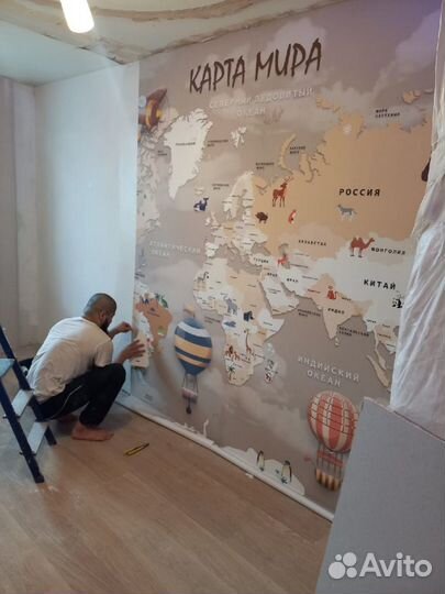 Ремонт квартир.Частная бригада