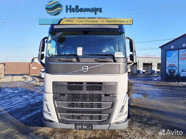 Volvo FH, 2023