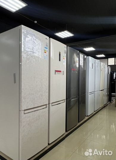 Холодильники LG