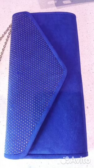 Сумка клач женская