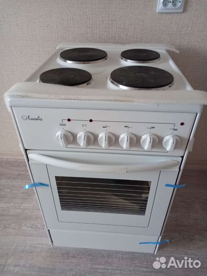 Плита электрическая новая