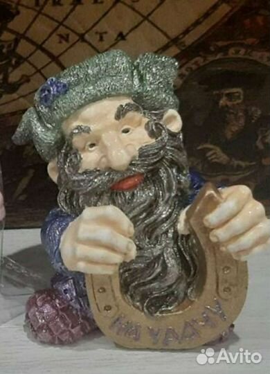 Статуэтка Домовенок