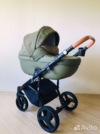 Коляска 3 в 1 BeBe mobile