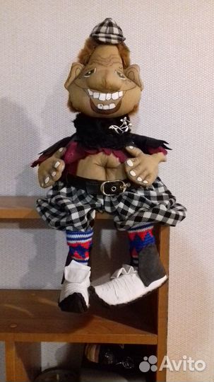 Куклы ручной работы