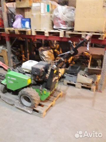 Траншеекопатель laski TR 60 HC