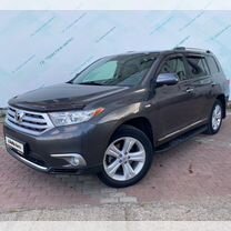 Toyota Highlander 3.5 AT, 2011, 148 253 км, с пробегом, цена 2 149 000 руб.