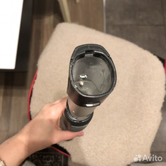 Телескопическая трубка для пылесоса