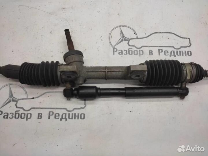 Рулевая рейка w450 Smart 160.910 1999