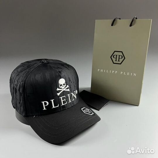 Бейсболка кепка philipp plein