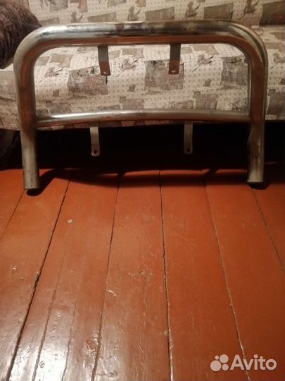 Кенгурятник для Honda CRV