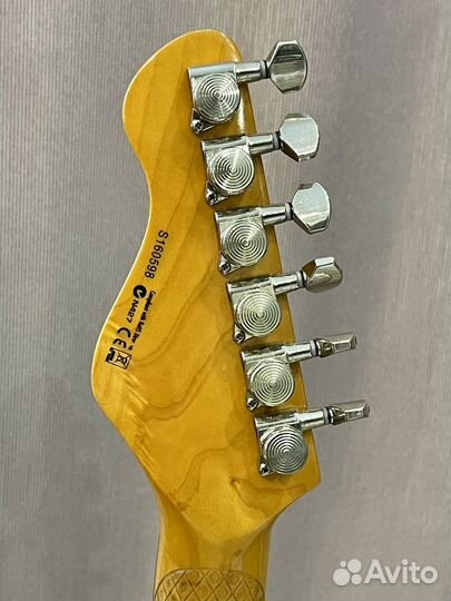 Dean Tagliare Z-Glide Stratocaster + чехол