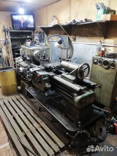 Токарные и сварочные работы