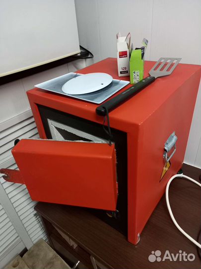 Муфельная печь