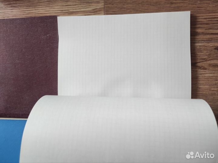 Тетради общие 96л СССР