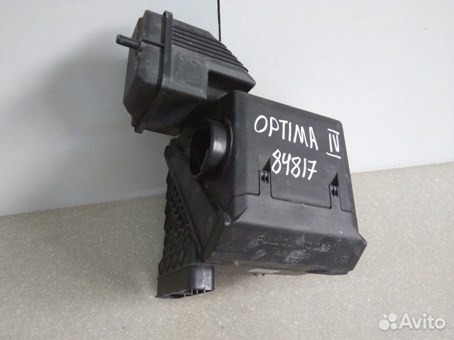 Корпус воздушного фильтра Kia Optima IV 2016