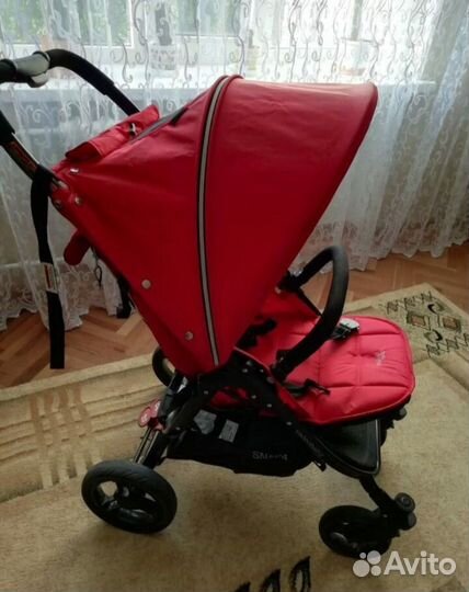 Коляска valco baby snap 4