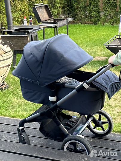Коляска bugaboo fox 3 (2 в 1)