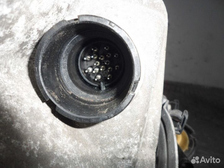 Кпп автомат (автоматическая коробка), Land Rover D