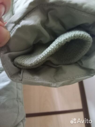 Зимняя куртка на 6-7лет