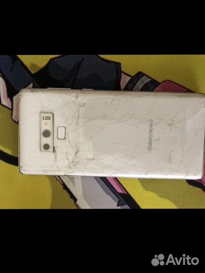Samsung Galaxy Note 9, 6/128 ГБ