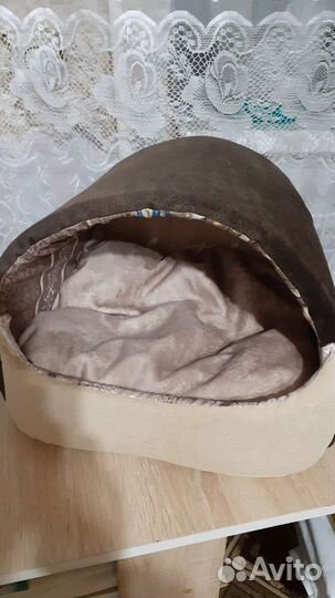 Лежанки для домашних питомцев