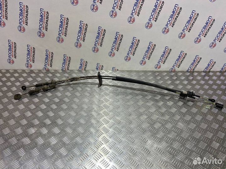 Трос МКПП Chery Fora A21