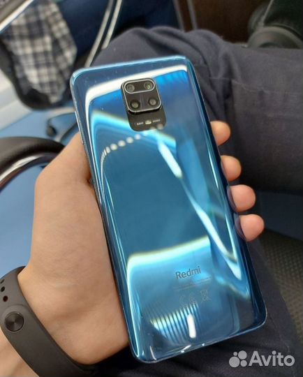 Xiaomi Redmi Note 9 Pro, 6/128 ГБ