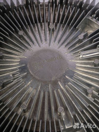 Элемент ямз-650 вязкостный к вентилятору