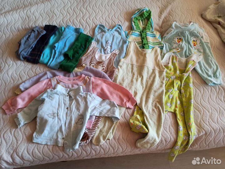 Вещи для мальчика