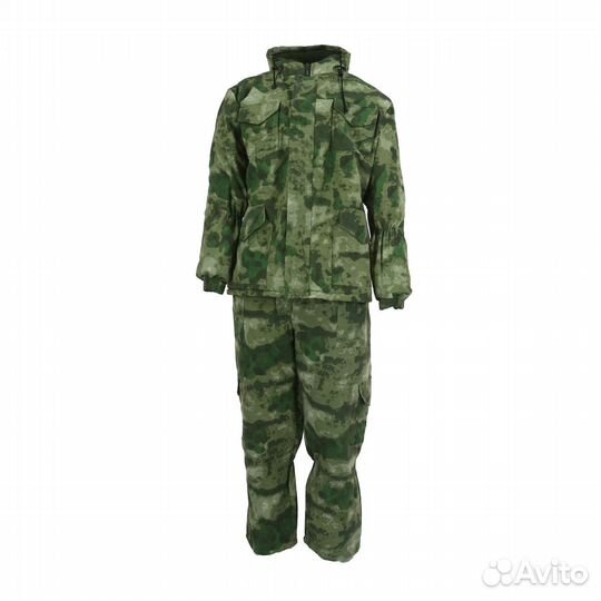Костюм зимний горка-8 Rip-Stop Мох