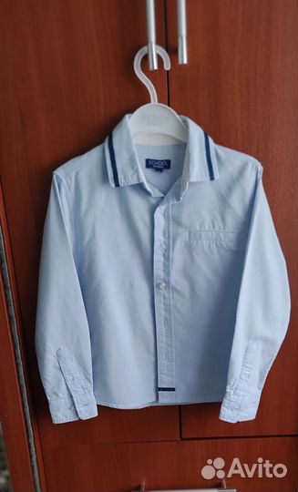 Школьная форма на мальчика 122 128