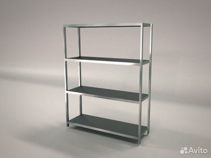 Стеллаж производственный стп-С-15/5