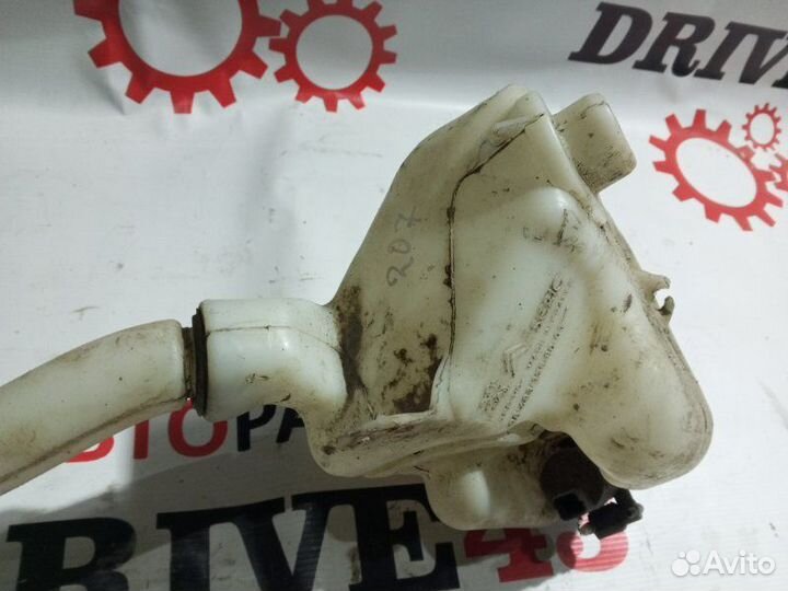 Бачек омывателя Peugeot 207 A7 1.4 KFV (TU3A) 2008