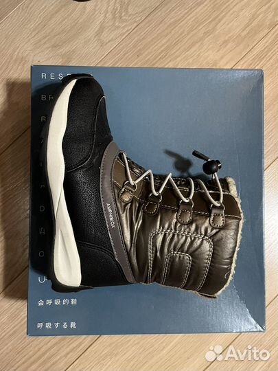 Сапоги детские