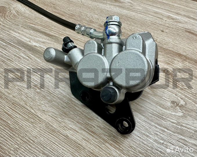 Передняя тормозная система (в сборе), новая